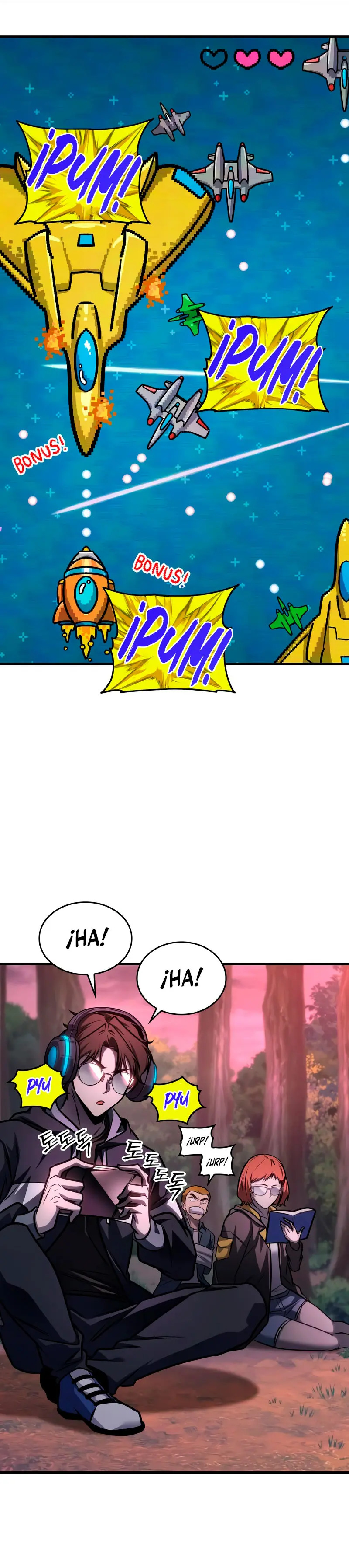 Read Tengo la guía exclusiva de la torre ES Manga Online