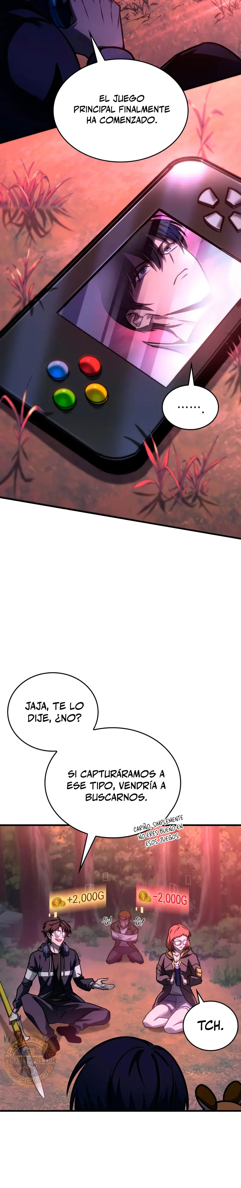 Read Tengo la guía exclusiva de la torre ES Manga Online