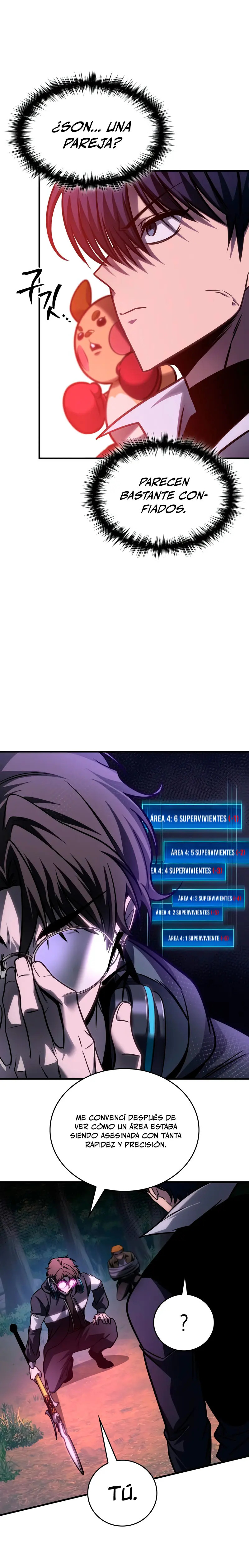 Read Tengo la guía exclusiva de la torre ES Manga Online