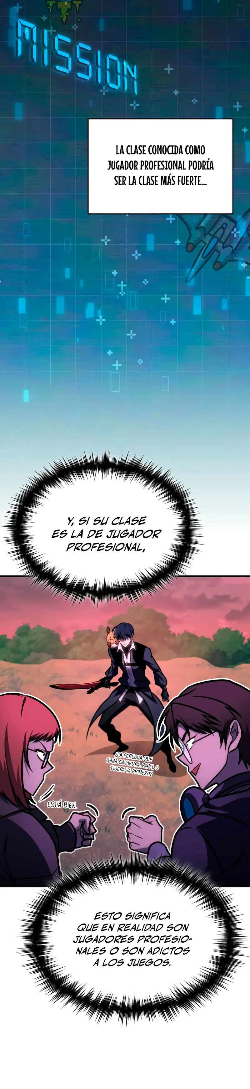 Read Tengo la guía exclusiva de la torre ES Manga Online