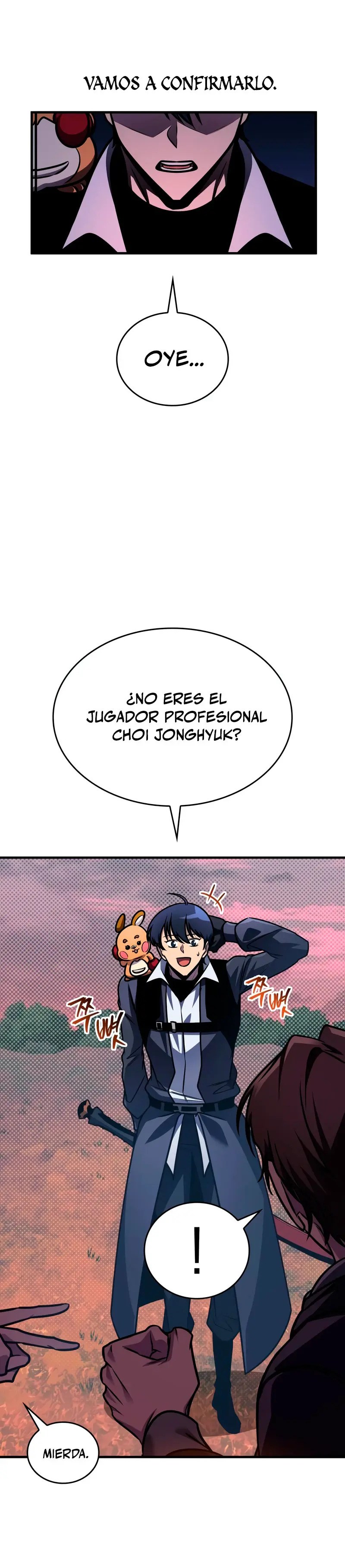 Read Tengo la guía exclusiva de la torre ES Manga Online