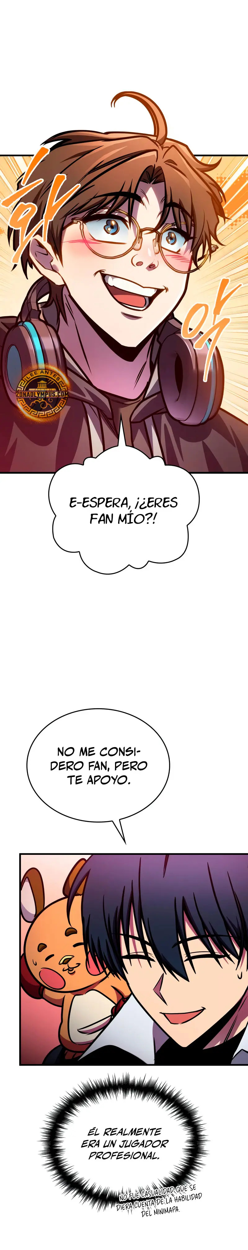 Read Tengo la guía exclusiva de la torre ES Manga Online