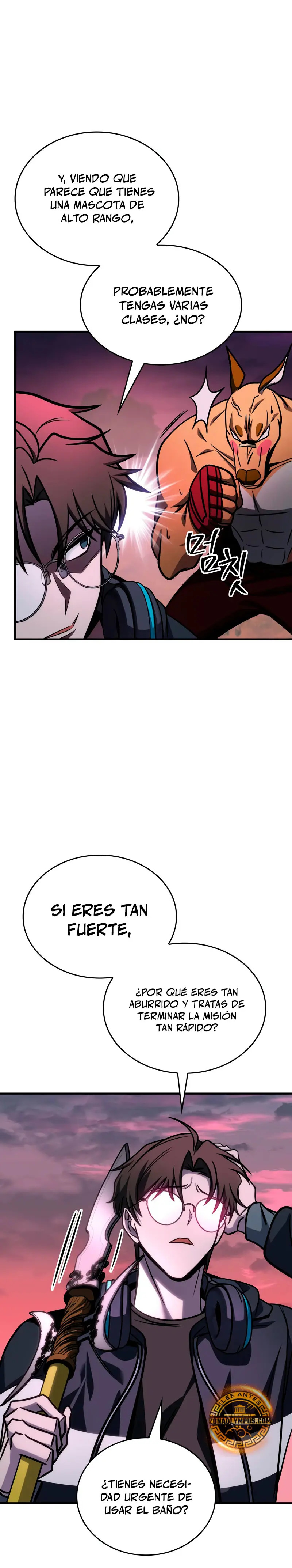 Read Tengo la guía exclusiva de la torre ES Manga Online