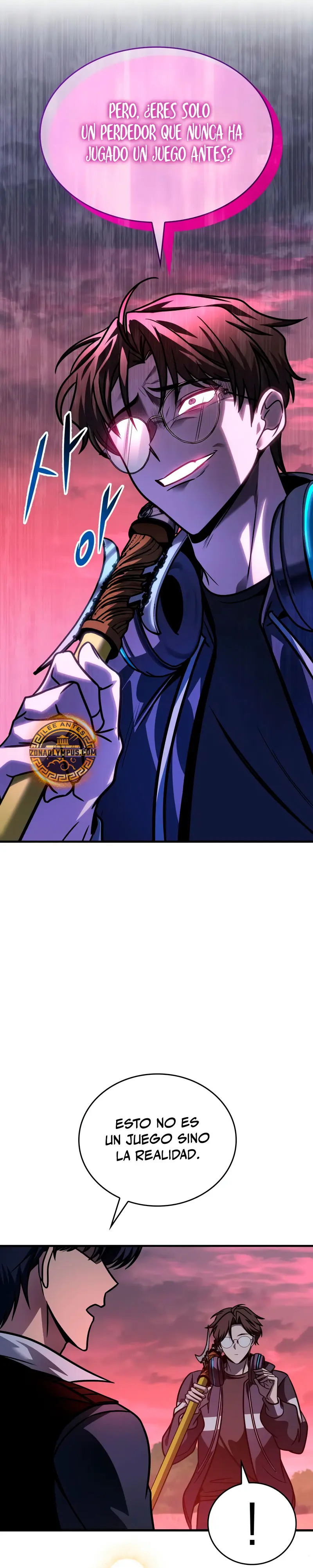 Read Tengo la guía exclusiva de la torre ES Manga Online