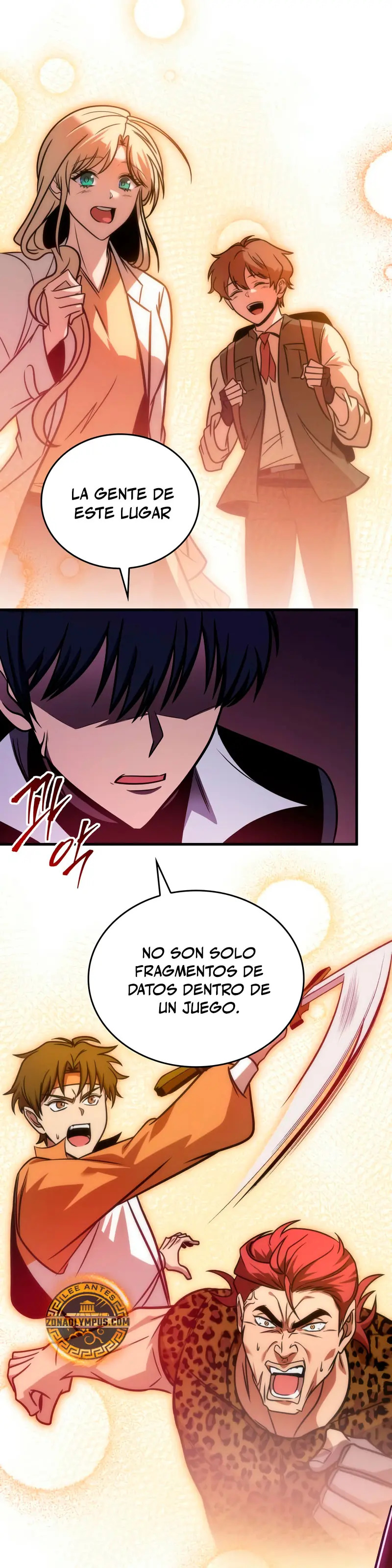 Read Tengo la guía exclusiva de la torre ES Manga Online