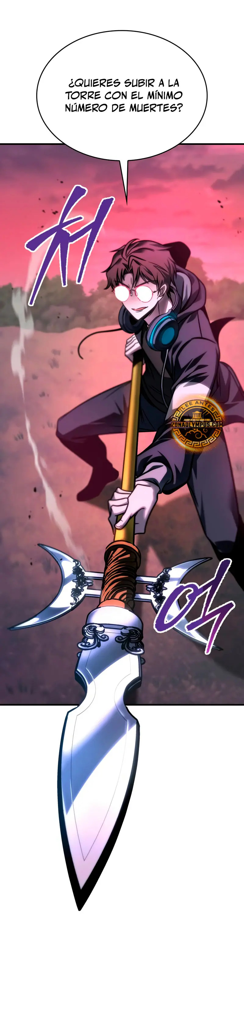 Read Tengo la guía exclusiva de la torre ES Manga Online