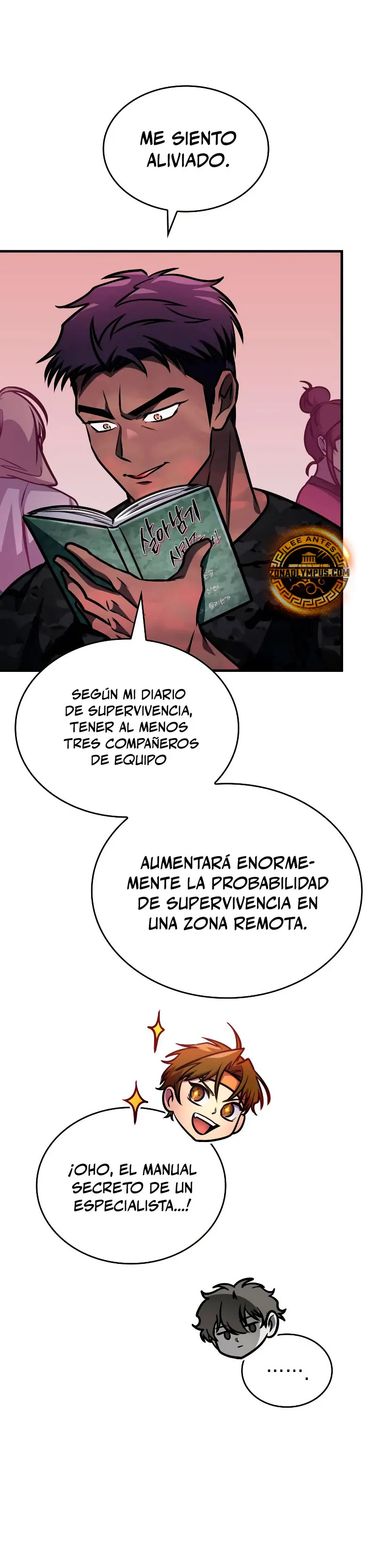 Read Tengo la guía exclusiva de la torre ES Manga Online