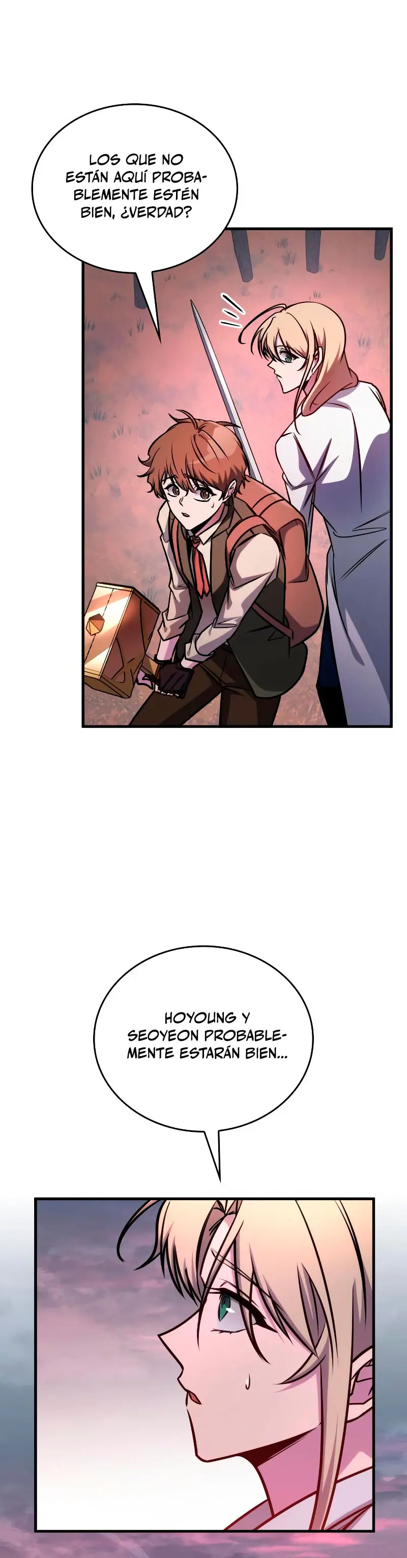 Read Tengo la guía exclusiva de la torre ES Manga Online