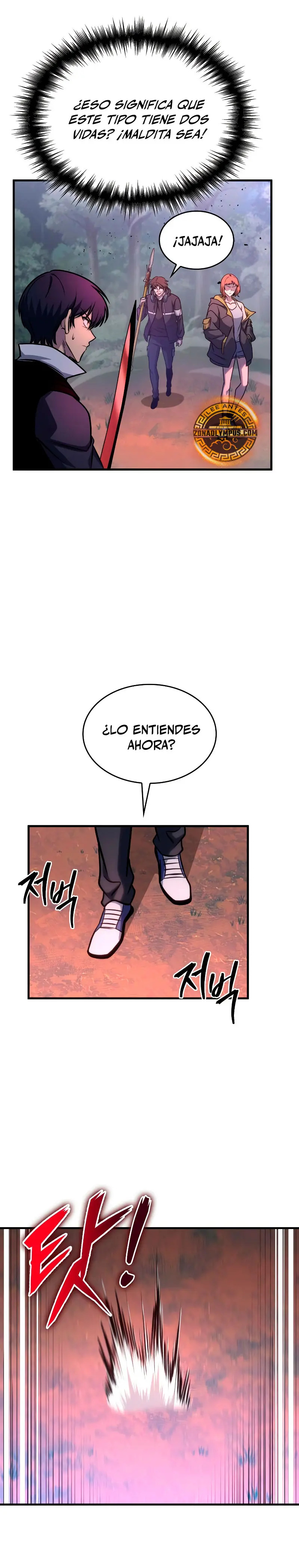 Read Tengo la guía exclusiva de la torre ES Manga Online