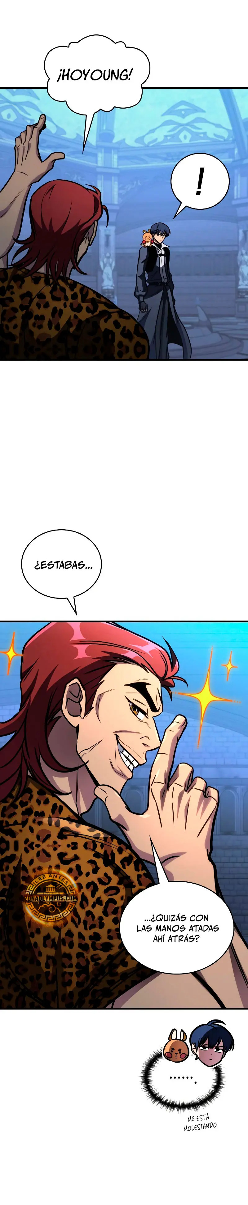 Read Tengo la guía exclusiva de la torre ES Manga Online