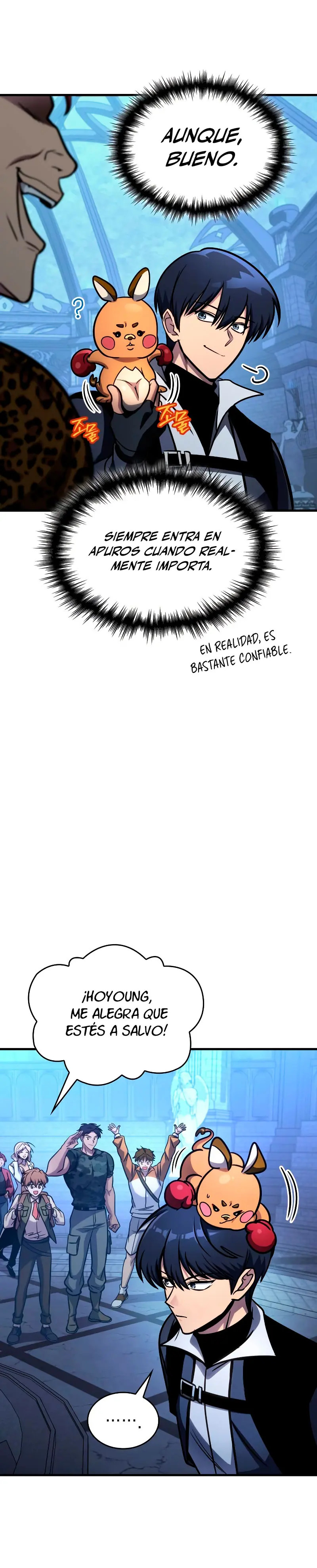 Read Tengo la guía exclusiva de la torre ES Manga Online