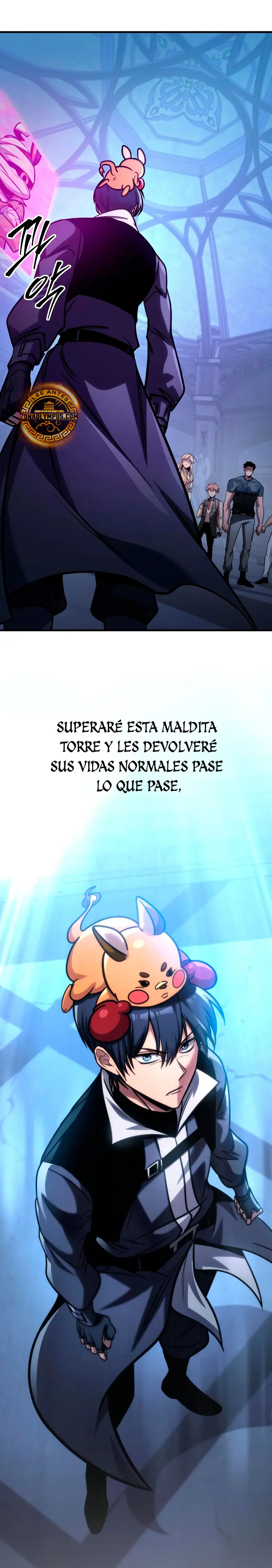 Read Tengo la guía exclusiva de la torre ES Manga Online