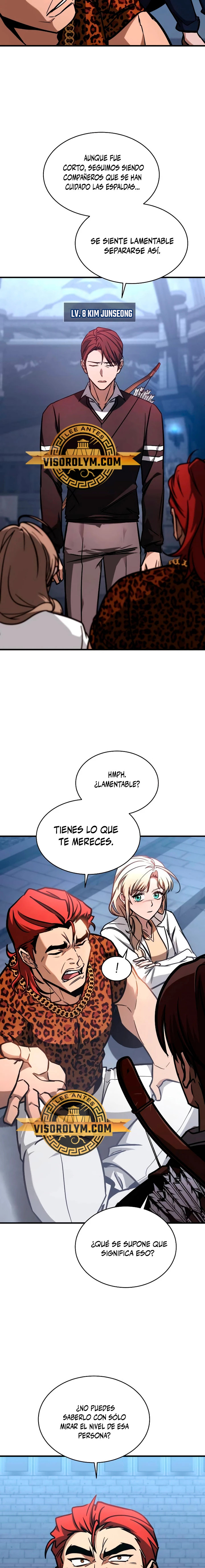 Read Tengo la guía exclusiva de la torre ES Manga Online