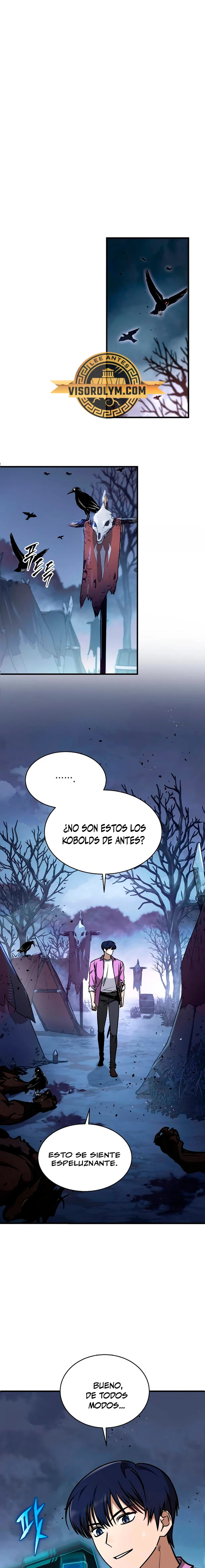 Read Tengo la guía exclusiva de la torre ES Manga Online