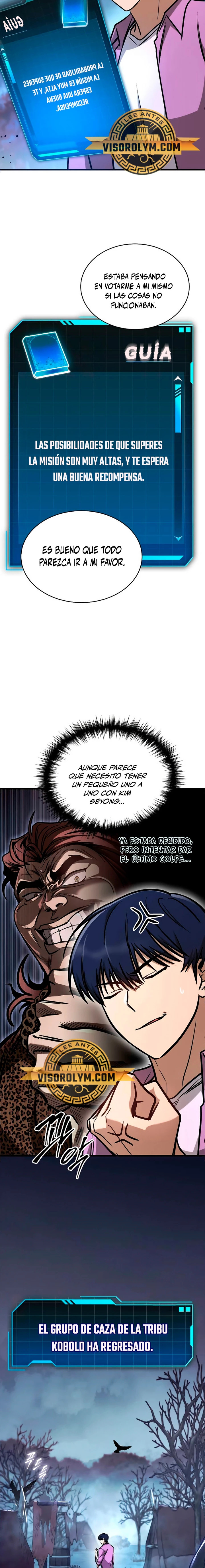Read Tengo la guía exclusiva de la torre ES Manga Online