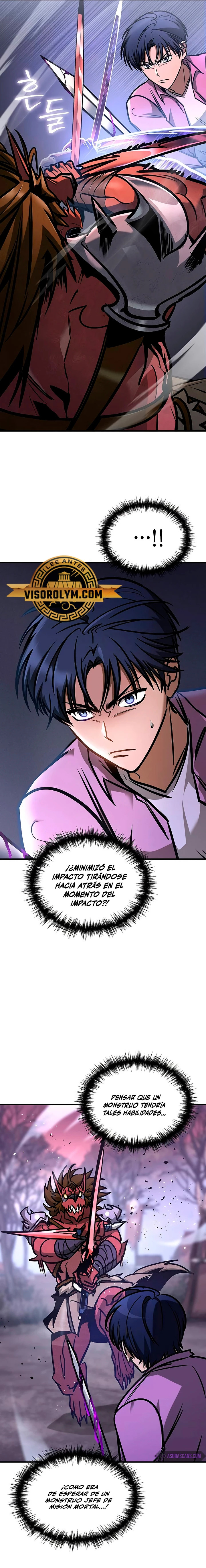 Read Tengo la guía exclusiva de la torre ES Manga Online