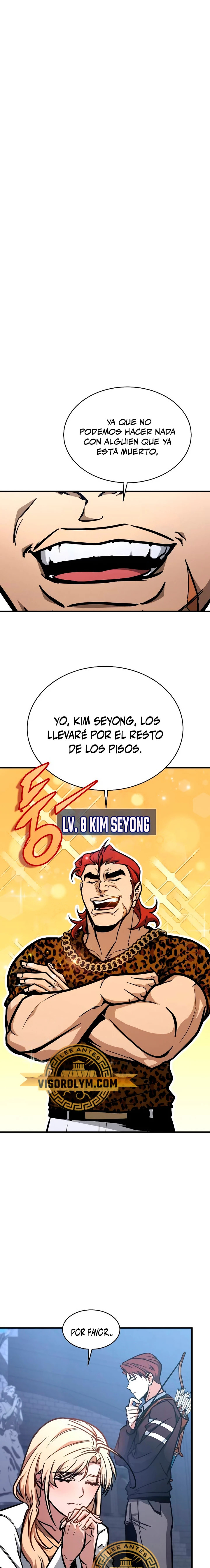 Read Tengo la guía exclusiva de la torre ES Manga Online