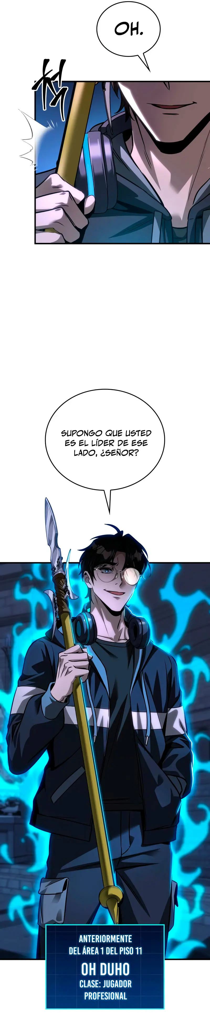 Read Tengo la guía exclusiva de la torre ES Manga Online