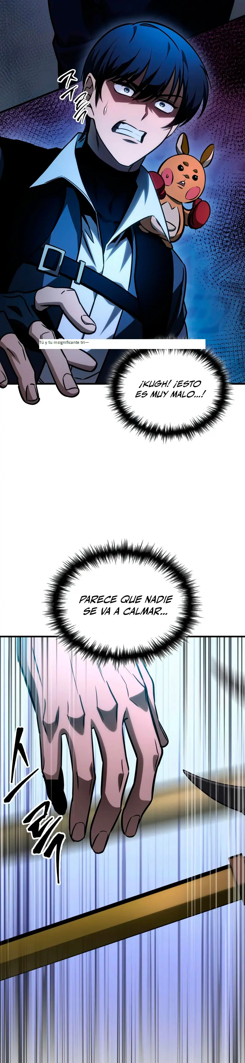 Read Tengo la guía exclusiva de la torre ES Manga Online