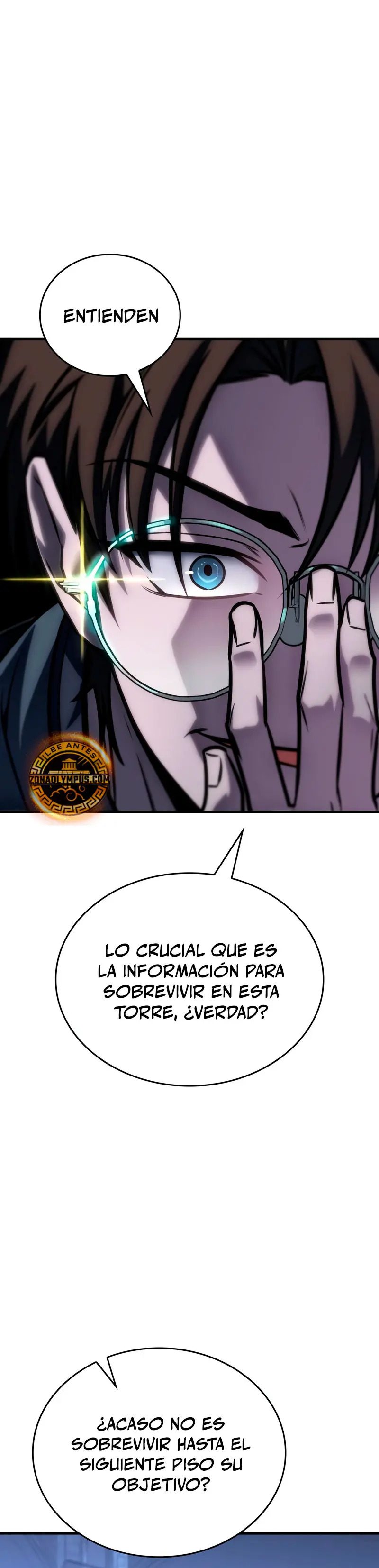 Read Tengo la guía exclusiva de la torre ES Manga Online