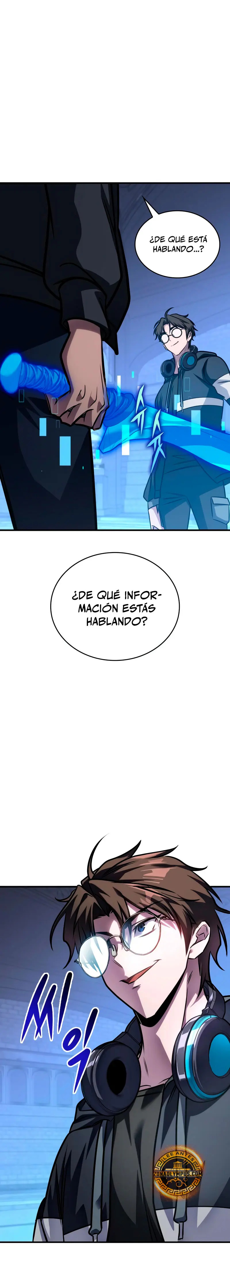 Read Tengo la guía exclusiva de la torre ES Manga Online