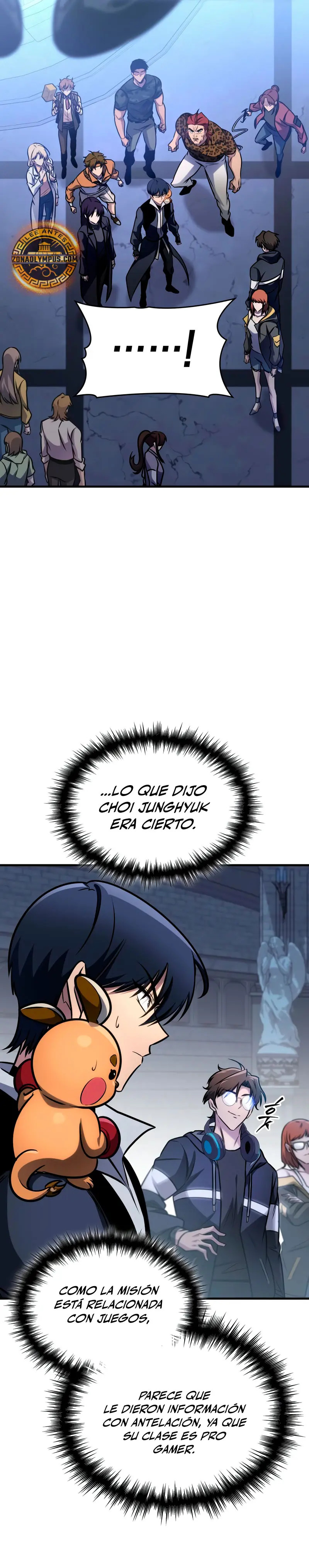 Read Tengo la guía exclusiva de la torre ES Manga Online