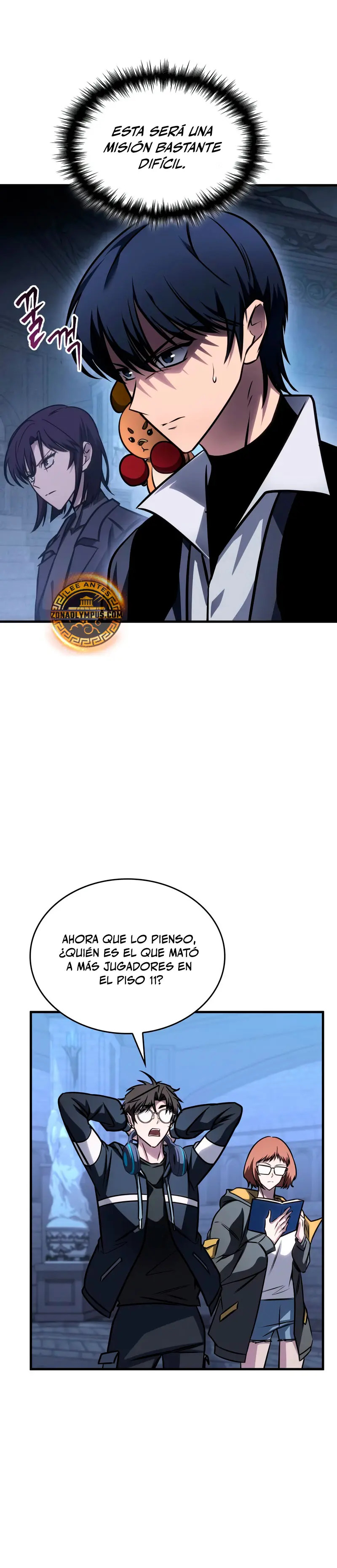 Read Tengo la guía exclusiva de la torre ES Manga Online