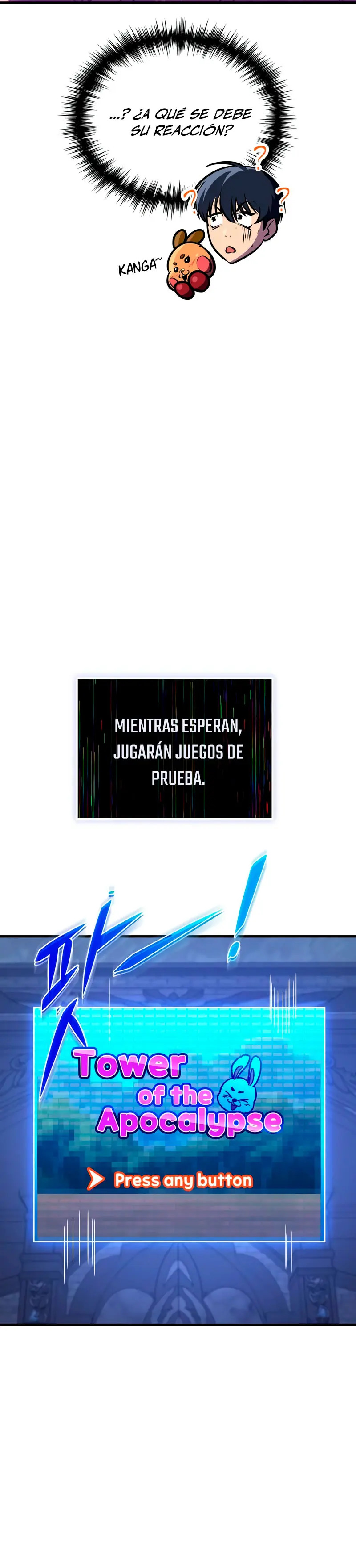 Read Tengo la guía exclusiva de la torre ES Manga Online