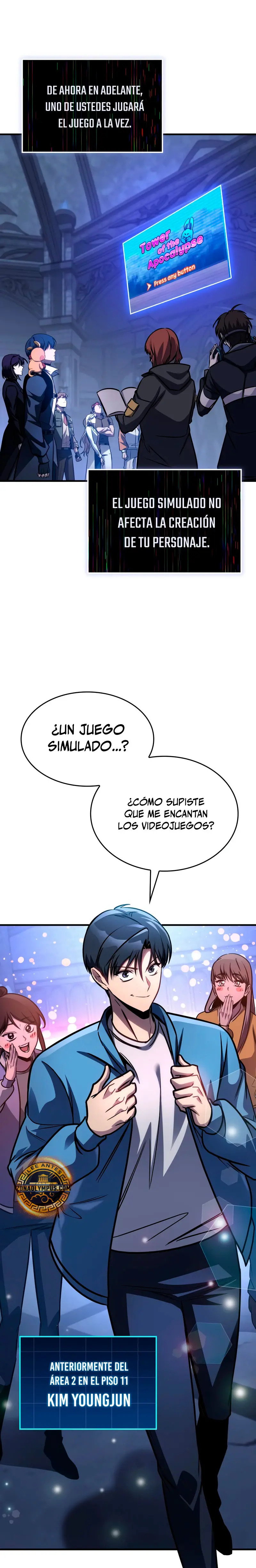 Read Tengo la guía exclusiva de la torre ES Manga Online