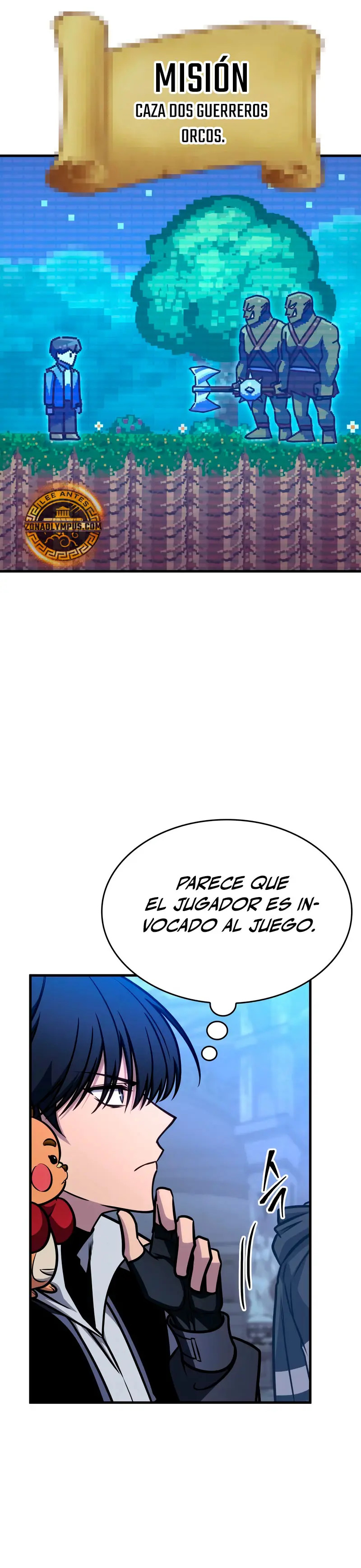 Read Tengo la guía exclusiva de la torre ES Manga Online