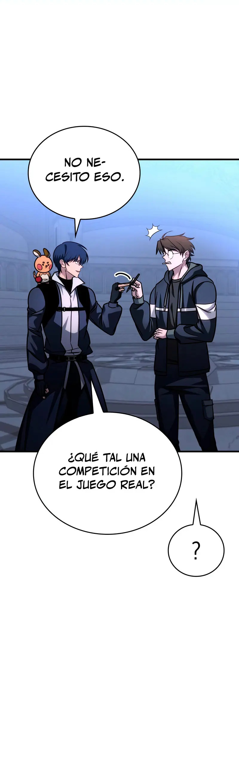 Read Tengo la guía exclusiva de la torre ES Manga Online