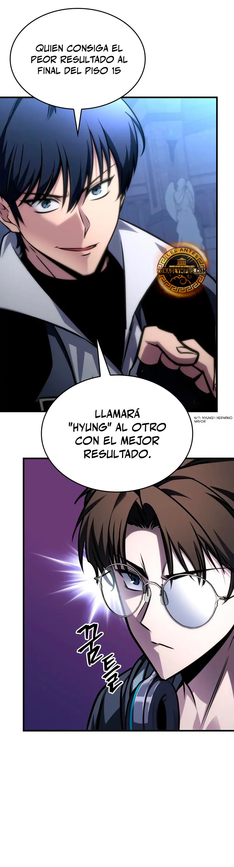 Read Tengo la guía exclusiva de la torre ES Manga Online