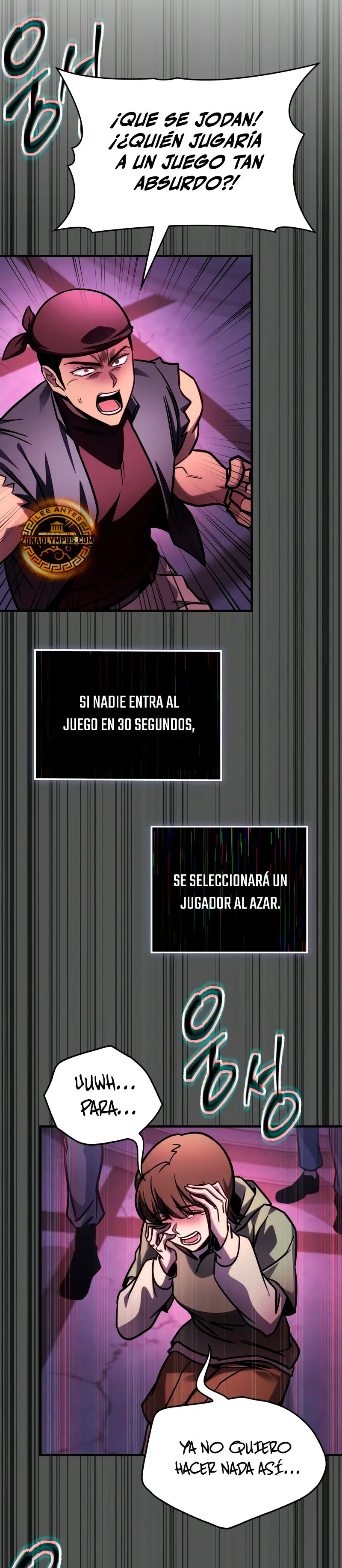 Read Tengo la guía exclusiva de la torre ES Manga Online