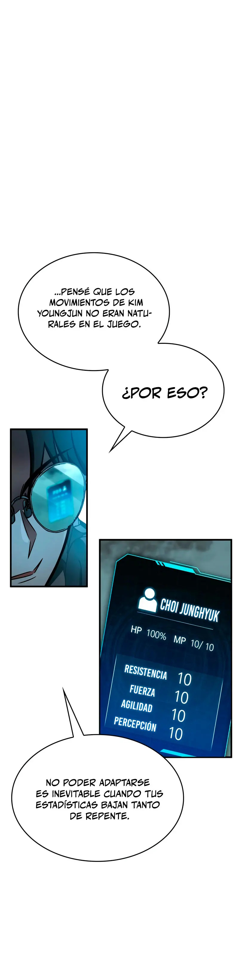 Read Tengo la guía exclusiva de la torre ES Manga Online