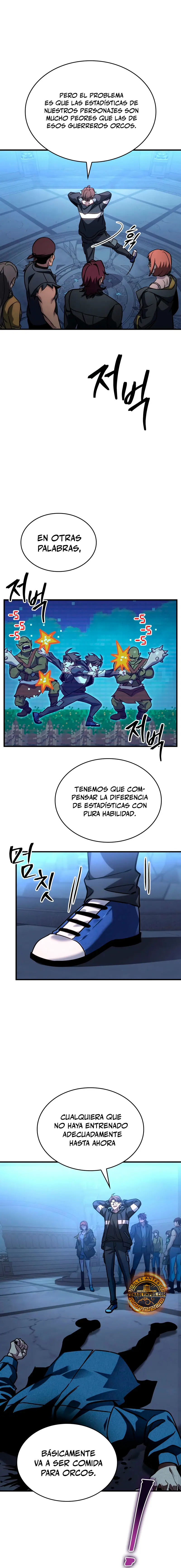Read Tengo la guía exclusiva de la torre ES Manga Online