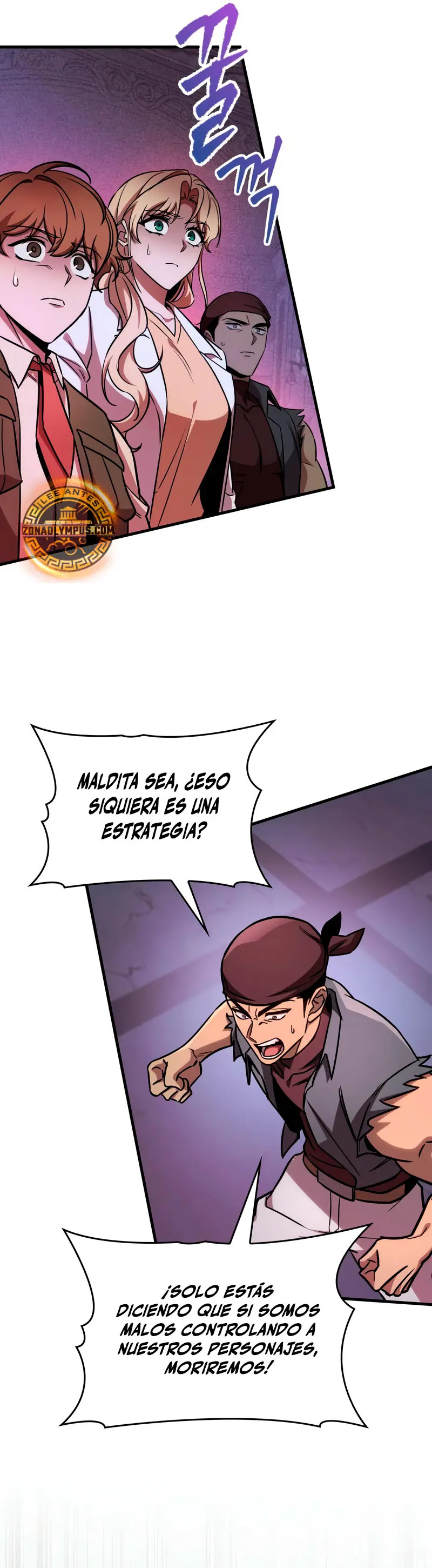 Read Tengo la guía exclusiva de la torre ES Manga Online