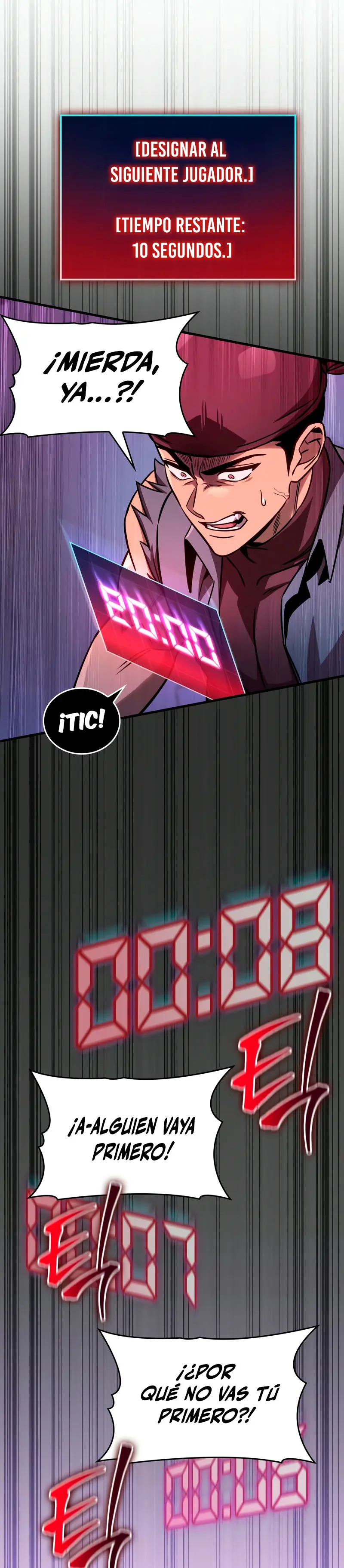 Read Tengo la guía exclusiva de la torre ES Manga Online