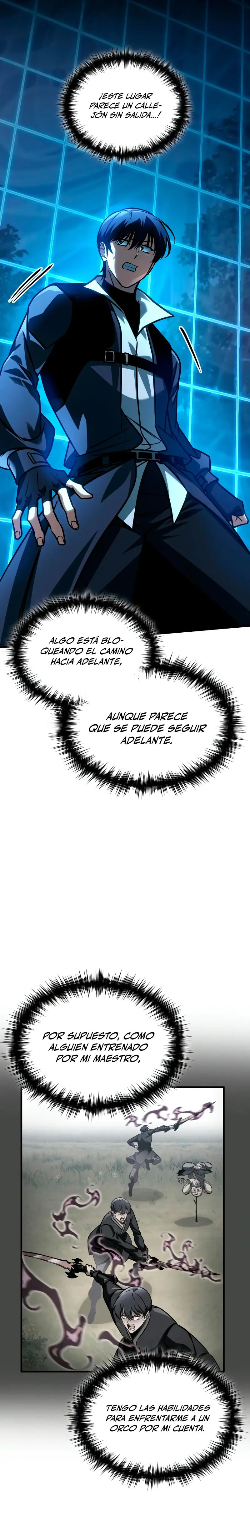 Read Tengo la guía exclusiva de la torre ES Manga Online