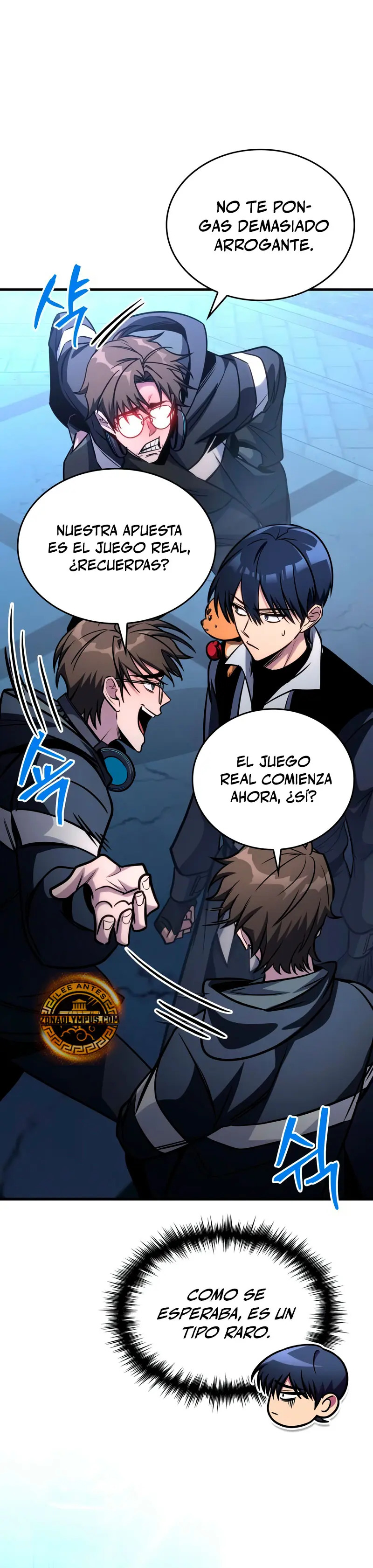 Read Tengo la guía exclusiva de la torre ES Manga Online
