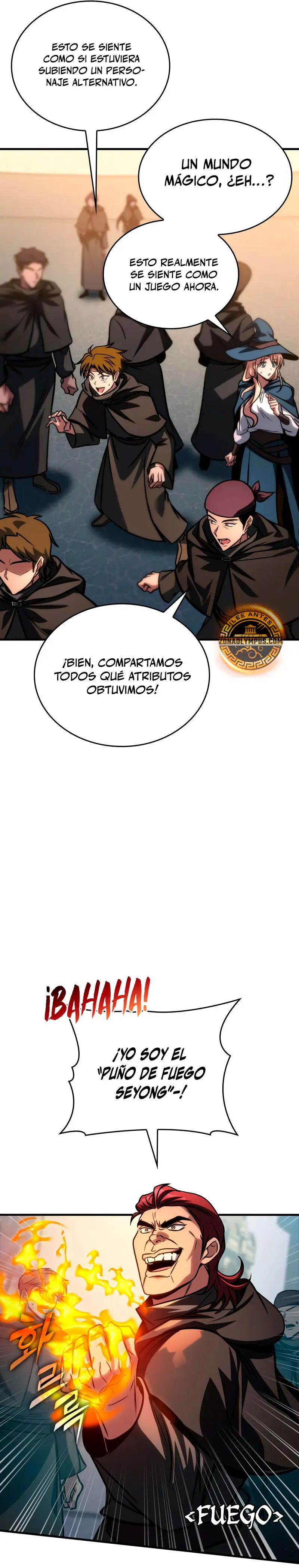Read Tengo la guía exclusiva de la torre ES Manga Online