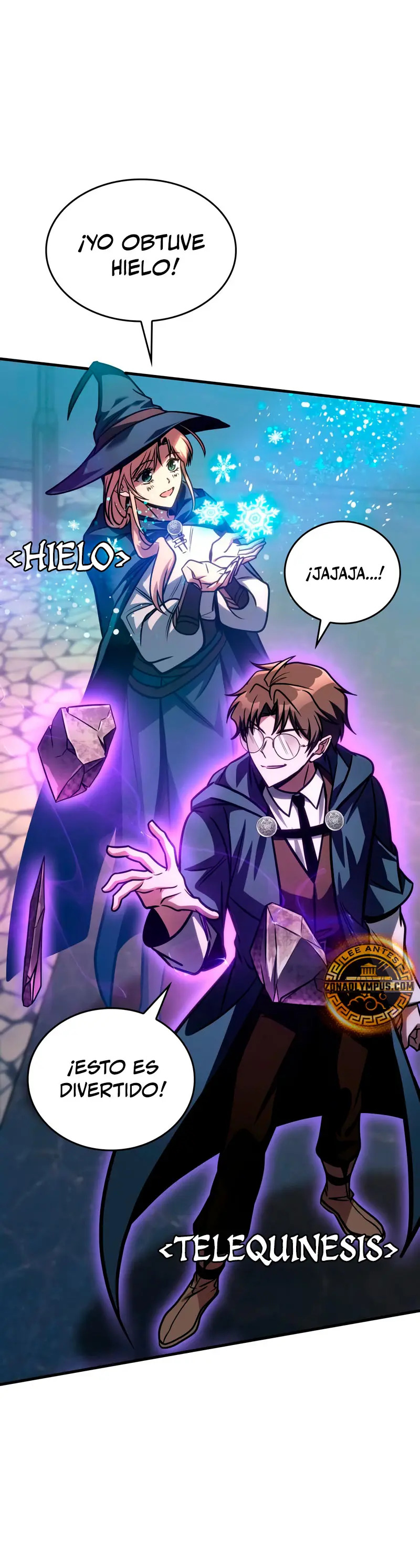 Read Tengo la guía exclusiva de la torre ES Manga Online