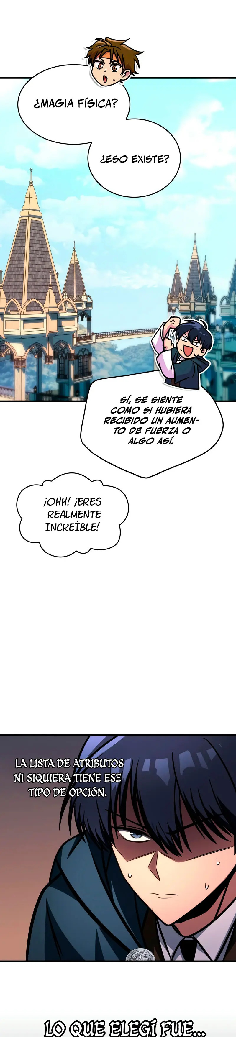 Read Tengo la guía exclusiva de la torre ES Manga Online