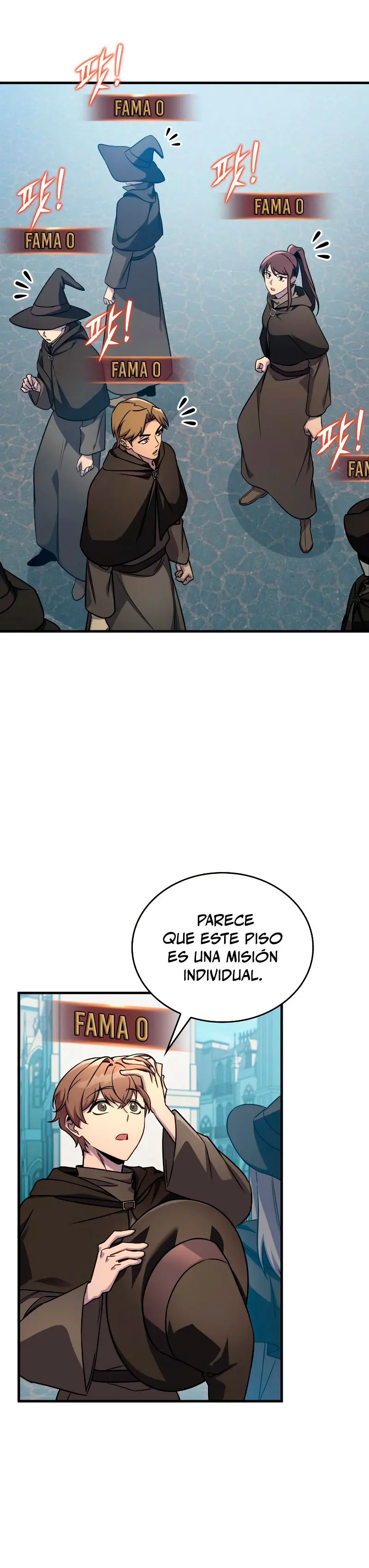 Read Tengo la guía exclusiva de la torre ES Manga Online