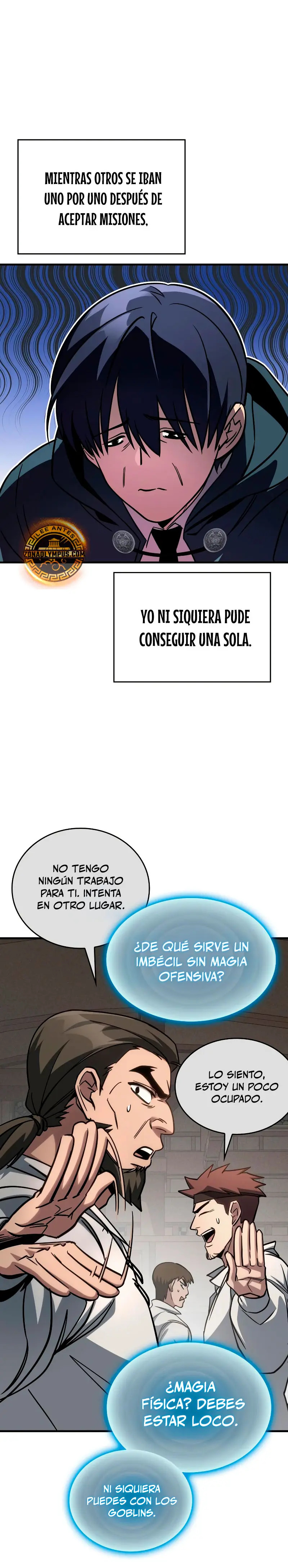 Read Tengo la guía exclusiva de la torre ES Manga Online