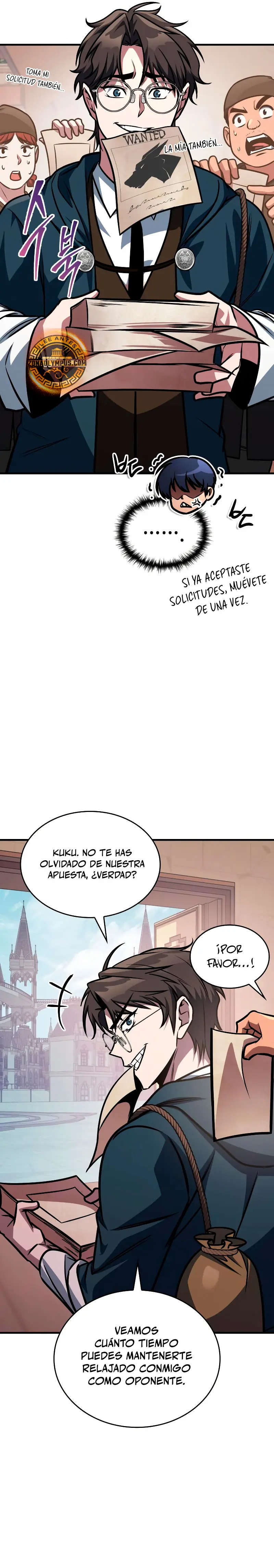 Read Tengo la guía exclusiva de la torre ES Manga Online
