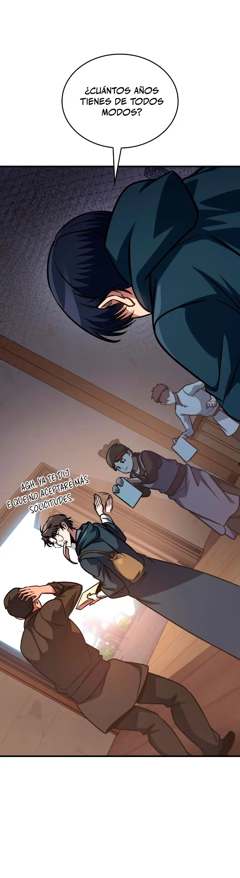 Read Tengo la guía exclusiva de la torre ES Manga Online