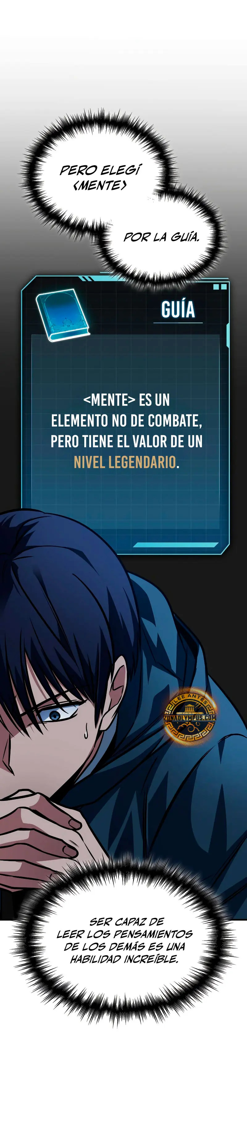 Read Tengo la guía exclusiva de la torre ES Manga Online