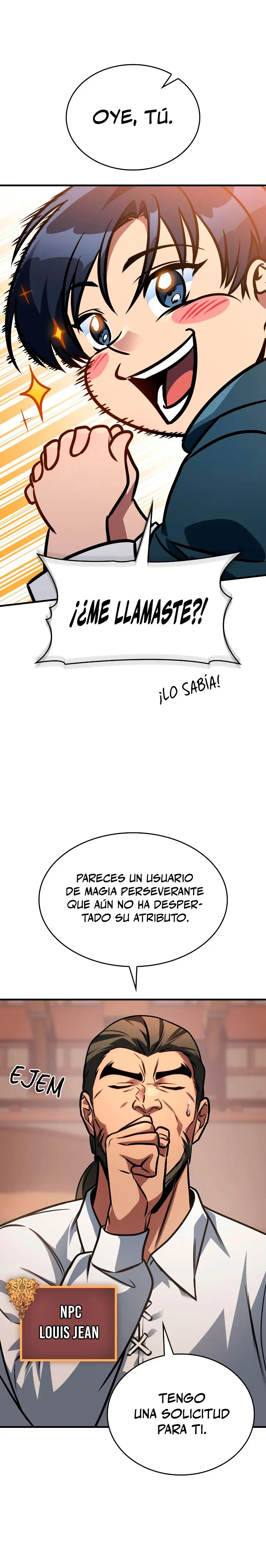 Read Tengo la guía exclusiva de la torre ES Manga Online