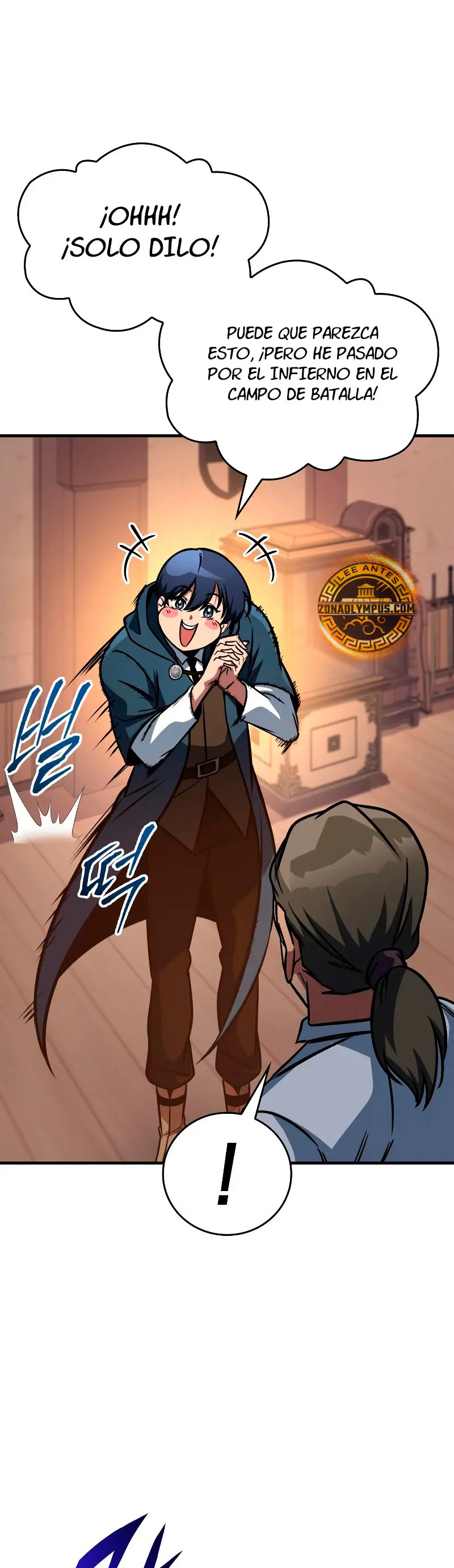 Read Tengo la guía exclusiva de la torre ES Manga Online