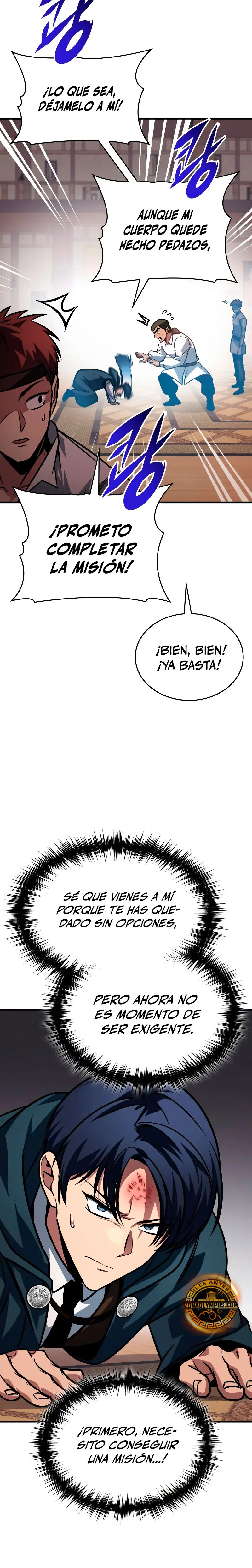 Read Tengo la guía exclusiva de la torre ES Manga Online
